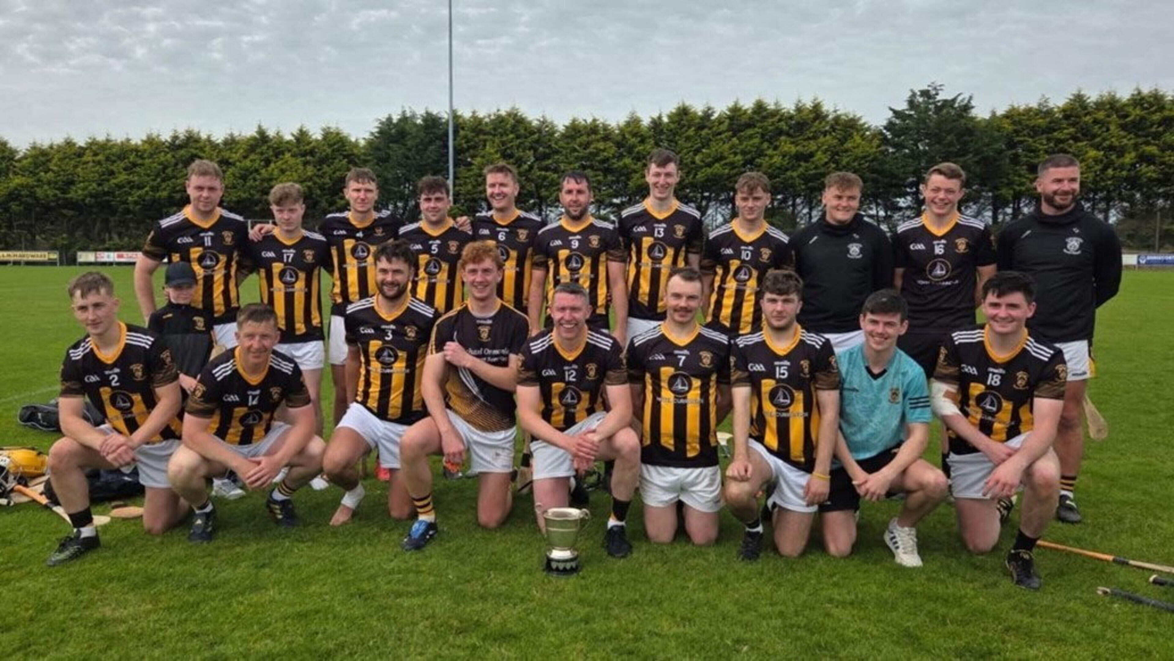 Shelmaliers make Fethard pay the penalty